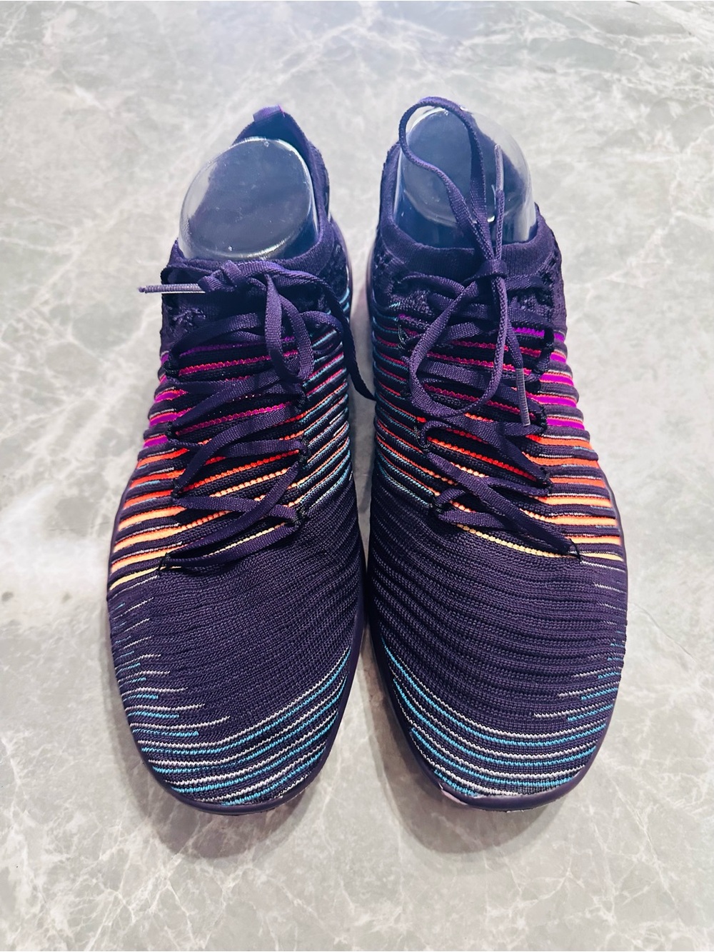 Nike Transform Flyknit Multi-Color Running Shoes Women’s SZ 11.5